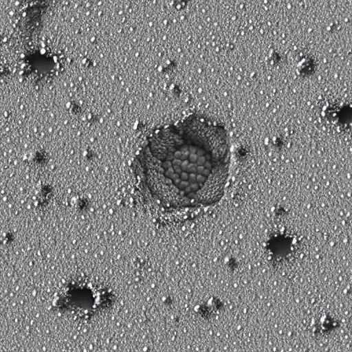 Image similar to A SEM image of Carbon Nanoparticles