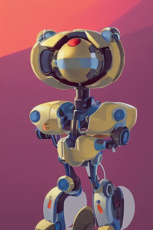 Image similar to metabots medabots medarotto medarot robot minimalist comics helmet mask neon cybereye, behance hd by jesper ejsing, by rhads, makoto shinkai and lois van baarle, ilya kuvshinov, rossdraws global illumination ray tracing hdr radiating a glowing aura