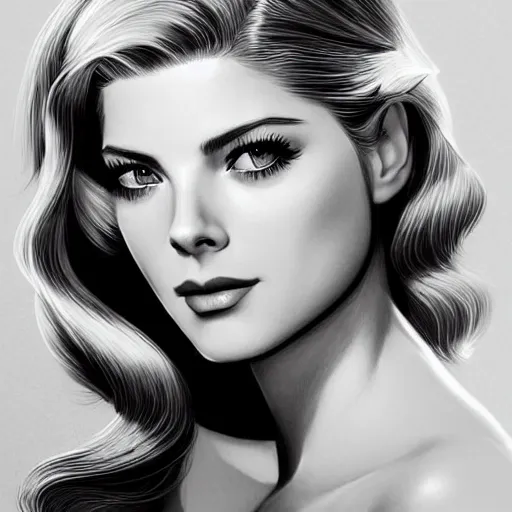 Prompt: A combination of Grace Kelly's and Katheryn Winnick's and Ashley Greene's faces with long eyelash makeup as Solid Snake from Metal Gear Solid, western, fantasy, intricate, elegant, highly detailed, digital painting, artstation, concept art, matte, sharp focus, illustration, half body portrait, art by Artgerm and Greg Rutkowski and Alphonse Mucha