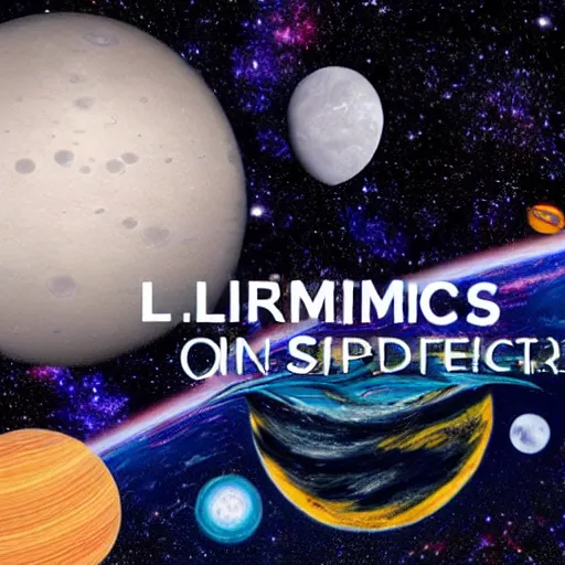 Prompt: Liminal space in outer space!!!!, product placement