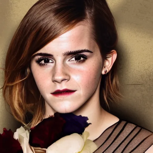 Image similar to Emma Watson