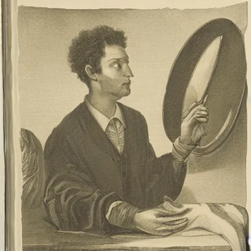 Image similar to the illusion of the autobiographical self