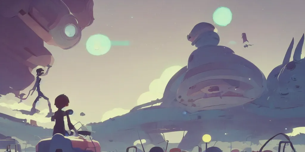 Image similar to ufo attack, big monster, full of black blood. by cory loftis & akihiko yoshida & james gilleard & atey ghailan & makoto shinkai & goro fujita & studio ghibli, rim light, exquisite lighting, clear focus, very coherent, plain background, soft painting, photorealistic, unreal engine 5, 4 k