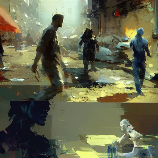 Prompt: craig mullins