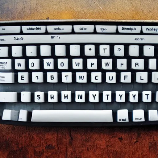 Image similar to qwerty