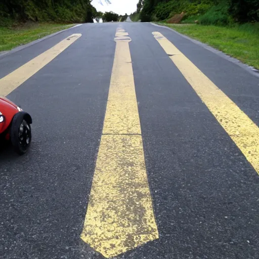 Image similar to hobbits crosswalk beetles