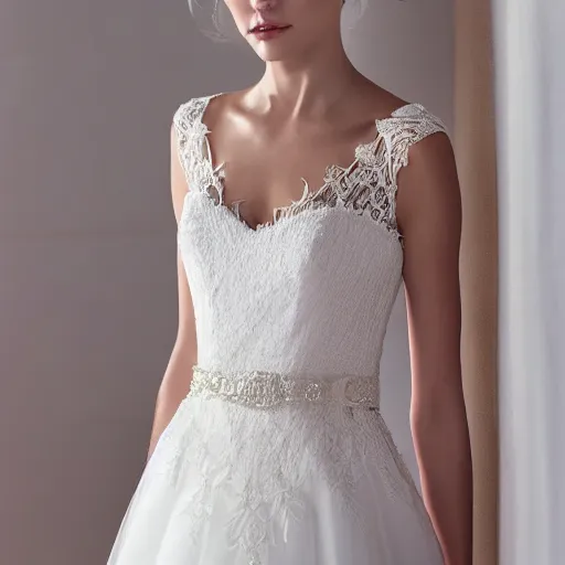 Image similar to wedding dress lace Texture