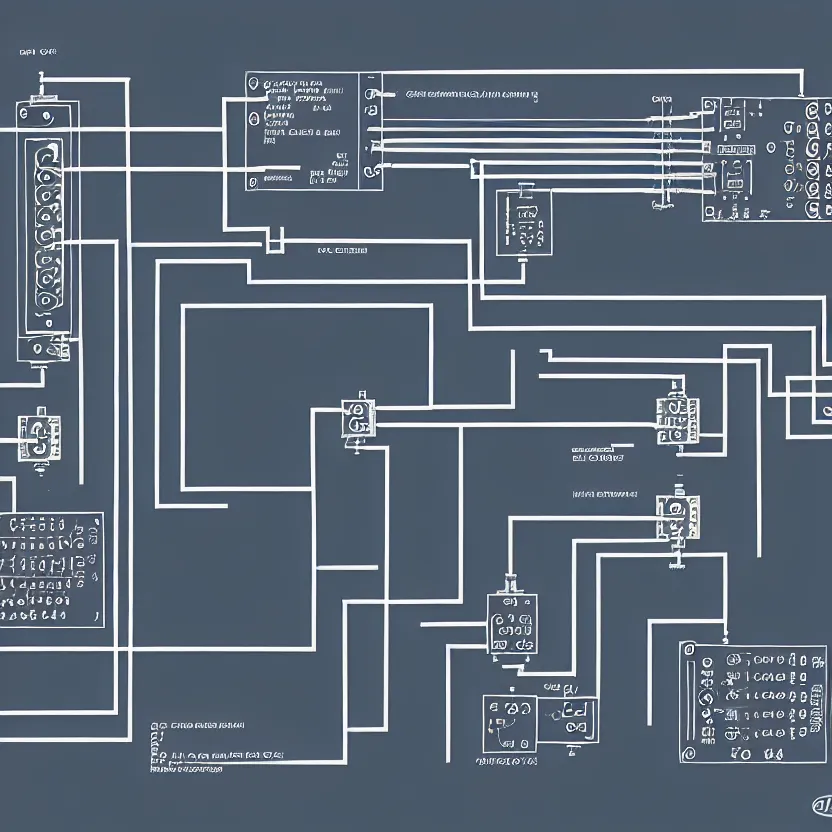 Image similar to circuit diagram, extremely detailed, product, studio