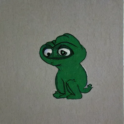 Image similar to pepe