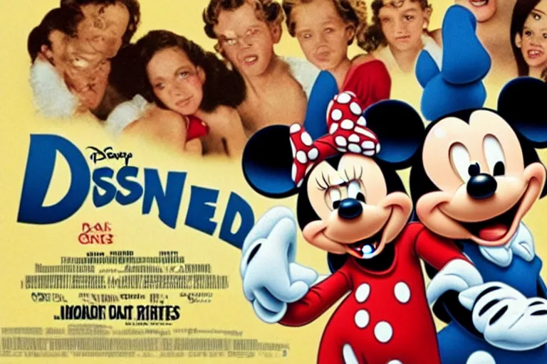 What Was Disney's First R-Rated Movie?