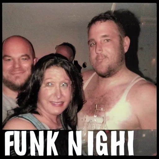 Prompt: Friday Night Funkin