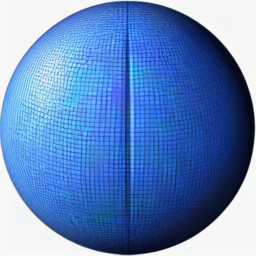 Prompt: a perfectly round sphere, geometry, spheres, realistic, 8 k, very detailed