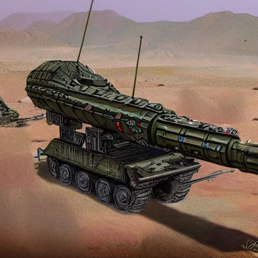 Image similar to aztec missile artillery, digital art, ultra high detail, photorealistic, 8k