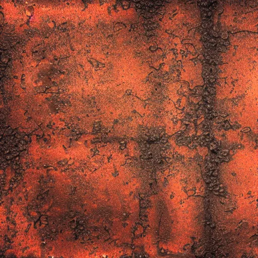 Image similar to rusty texture 4k