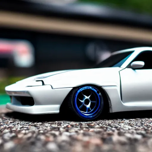 Image similar to JZA80, Supra, Fast & Furious, Hot Wheels, cinematic, 8k, depth of field, bokeh. brian spilner-W 1024