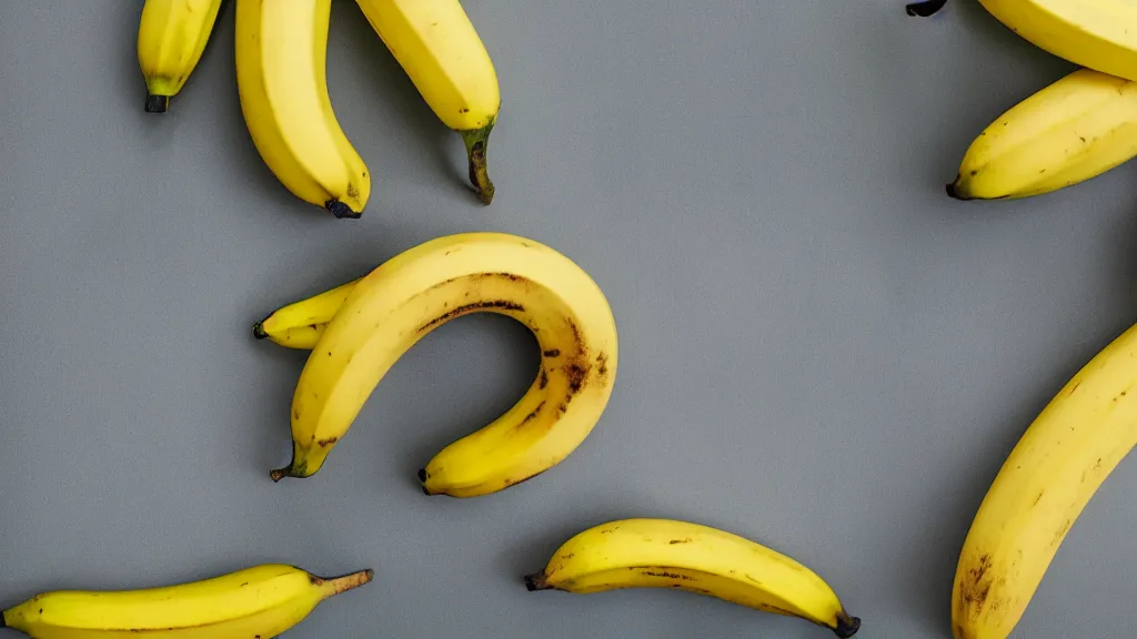 Image similar to a very happy banana, vivid