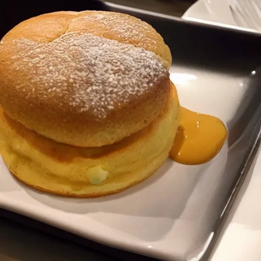 Image similar to Mcdonalds new dish - the McSouffle