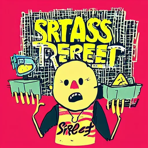 Image similar to “stressed out”