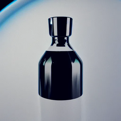Image similar to the entire universe in a bottle, 8K octane render