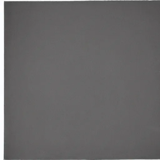 Image similar to filled canvas of black paint by karl gerstner, 8 k scan