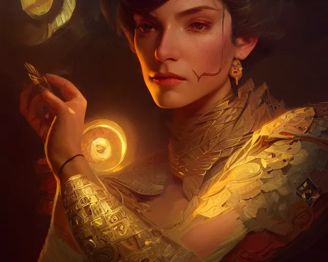 Prompt: photography of josef albers, deep focus, d & d, fantasy, intricate, elegant, highly detailed, digital painting, artstation, concept art, matte, sharp focus, illustration, hearthstone, art by artgerm and greg rutkowski and alphonse mucha