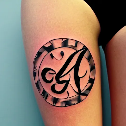 Name Tattoo design heart ecg g sohan ns ajaya tattoos nametattoo  tattooname nametattoos tattoo by ganeshptattooist  Instagram
