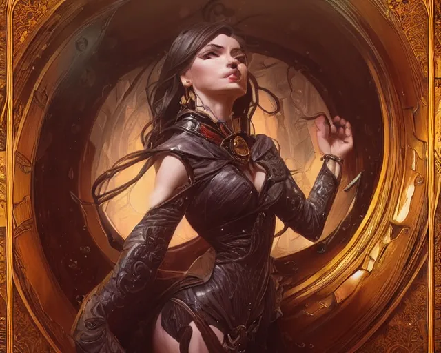 Prompt: photography of bill ward, deep focus, d & d, fantasy, intricate, elegant, highly detailed, digital painting, artstation, concept art, matte, sharp focus, illustration, hearthstone, art by artgerm and greg rutkowski and alphonse mucha