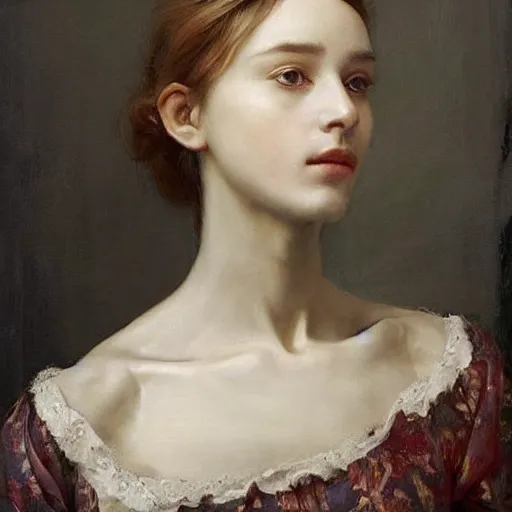 Image similar to by serge marshennikov, by sofonisba anguissola mint exciting. a beautiful sculpture. think of it as a parallel universe. but maybe it's the real one, & we're in a dream.