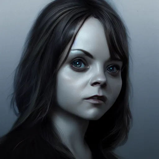 Christina Ricci, hyperdetailed, artstation, cgsociety, | Stable ...