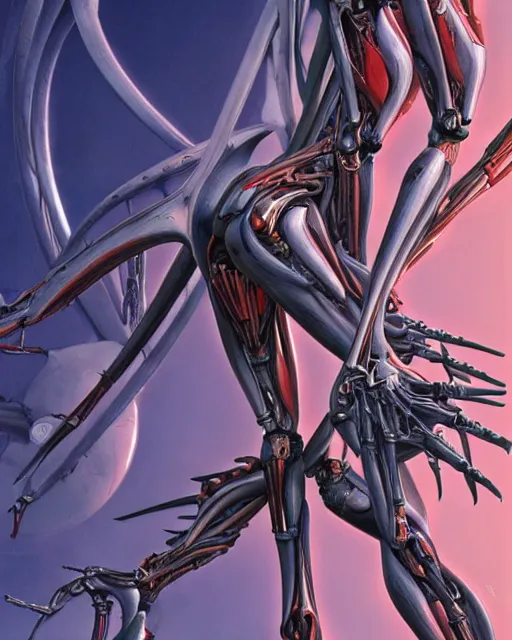 Prompt: neon genesis evangelion by yoshitaka amano, by hr giger, biomechanical, 4 k, hyper detailed, hyperrealism, anime, neo tokyo 3, third impact, deviantart, artstation