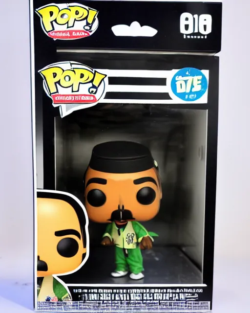 Image similar to Snoop Dogg Funko Pop. Photographic, photography