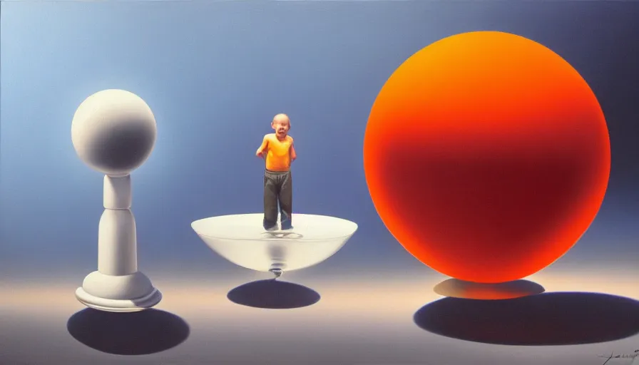 Image similar to the two complementary forces that make up all aspects and phenomena of life, by Jason De Graaf