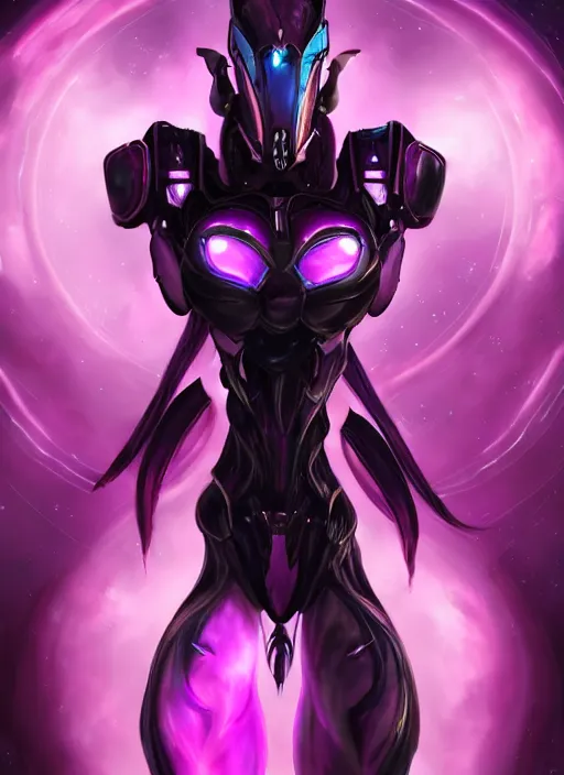 Prompt: cinematic goddess body shot, galactic sized beautiful stunning hot anthropomorphic robot mecha female dragon, sleek dragon head, metal ears, led purple eyes, smooth fuschia skin, nebula size, smooth silver armor, in space, epic proportions, macro epic size, epic scale, furry art, dragon art, giantess art, warframe fanart, furaffinity, octane