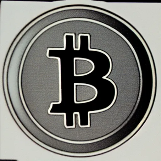 Image similar to bitcoin to the moon. ap photograph 1 9 8 5