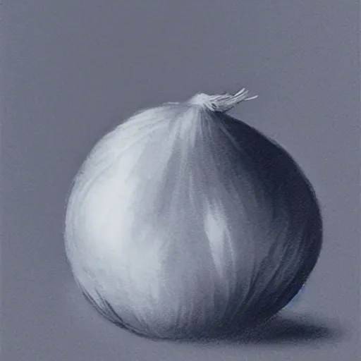 Image similar to a small little onion boy alone and sad, high detail, realistic, photo realism,