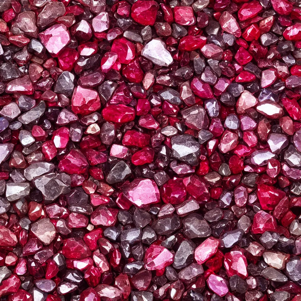 Image similar to ruby gemstone texture material, high definition, high detail, 8k, photorealistic