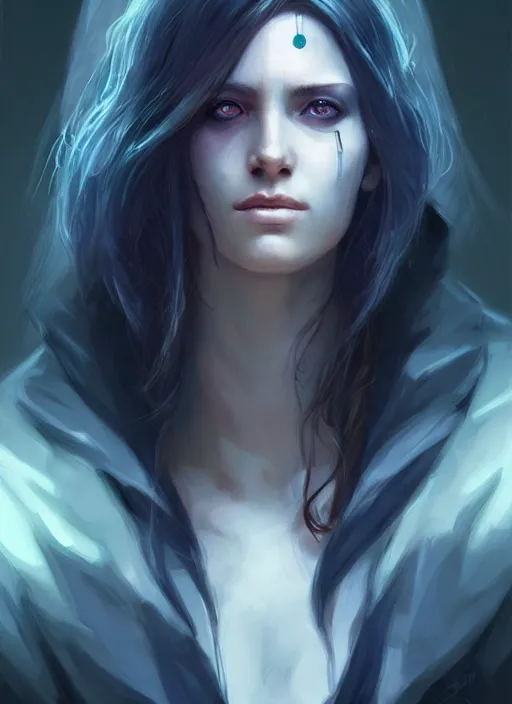 Prompt: « a portrait o cyberpunk jesus, glowing eyes, a digital painting by charlie bowater, featured on cgsociety, fantasy art, behance hd, wiccan, artstation hd »