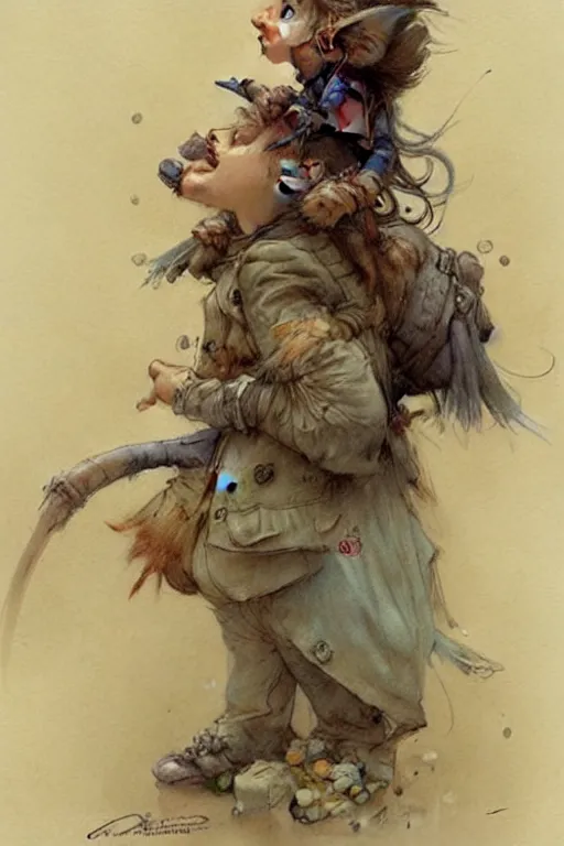 Image similar to ( ( ( ( ( anything. muted colors. ) ) ) ) ) by jean - baptiste monge!!!!!!!!!!!!!!!!!!!!!!!!!!!