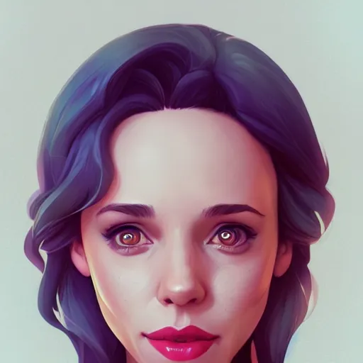 Prompt: a portrait of a beautiful rachel mcadams, art by lois van baarle and loish and ross tran and rossdraws and sam yang and samdoesarts and artgerm and saruei, digital art, highly detailed, intricate, sharp focus, Trending on Artstation HQ, deviantart, unreal engine 5, 4K UHD image