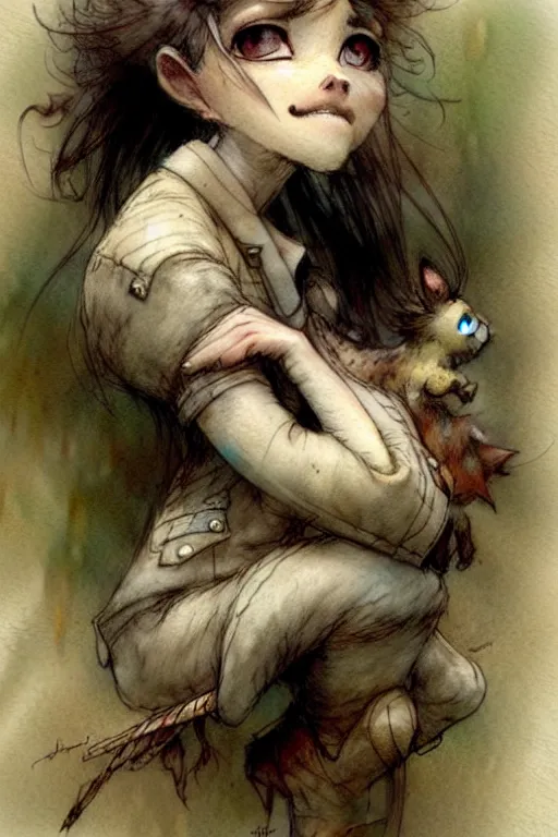 Image similar to ( ( ( ( ( hobitton!!!. muted colors. ) ) ) ) ) by jean - baptiste monge!!!!!!!!!!!!!!!!!!!!!!!!!!!