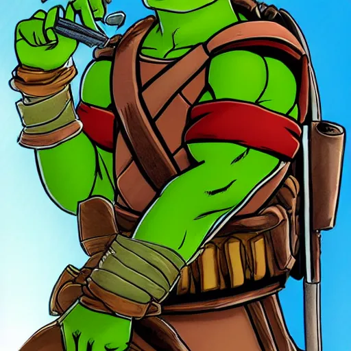 Raphael (Character) –