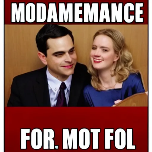 Prompt: modern romance movie with ben shapiro