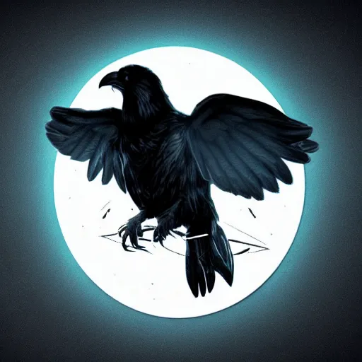 What is a lunar halo? : Mystical Raven