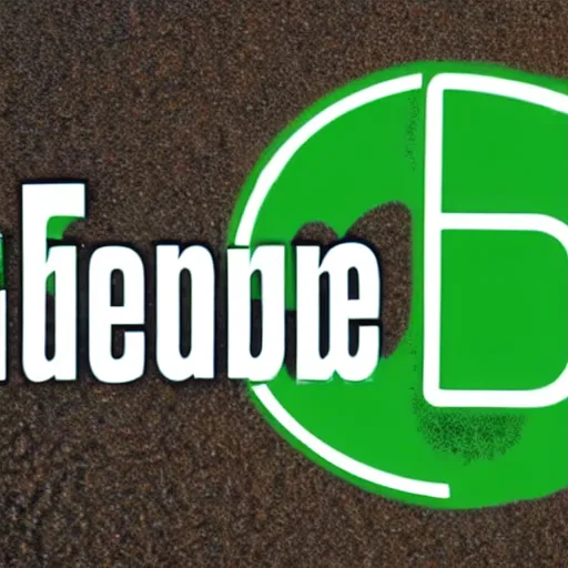 Image similar to Green youtube logo walking on the beach