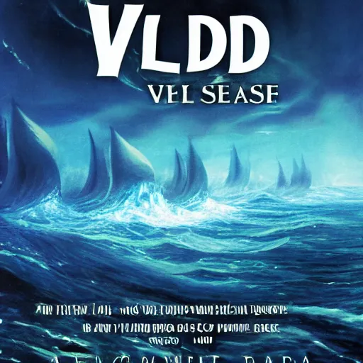 Image similar to void sea