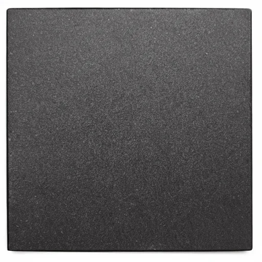 Prompt: vantablack square, minimal, oled, background