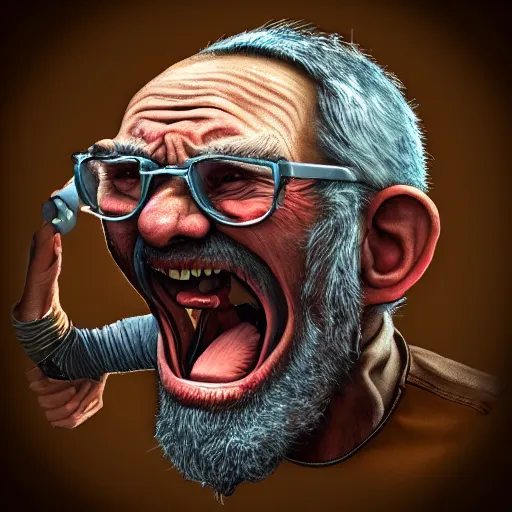 ArtStation - Funny Profile Pictures