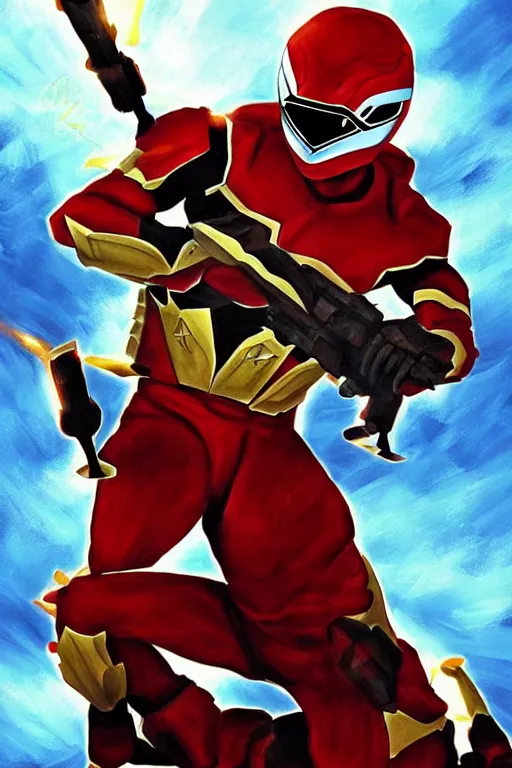 professional anime fire man power ranger!!! studio