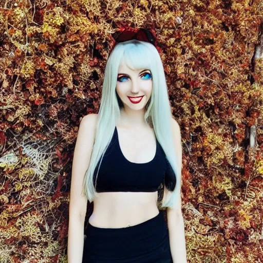 Image similar to Healthy Eugenia Cooney