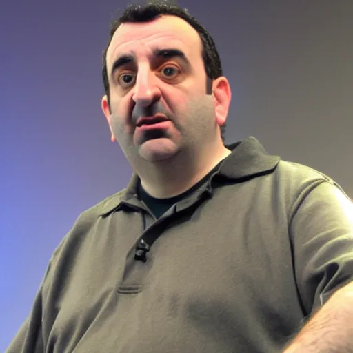 Image similar to mike stoklasa